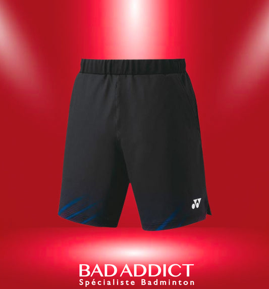 YONEX SHORT JR TEAM BLANC