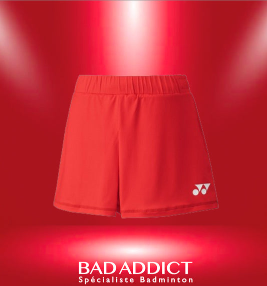 YONEX WOMEN SHORTS TEAM
