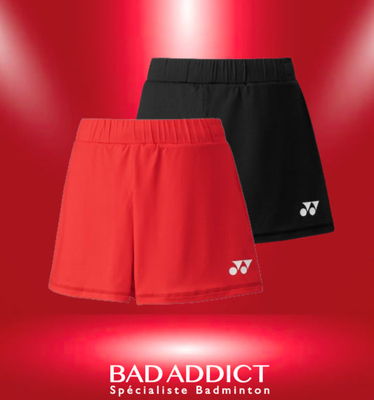 YONEX WOMEN SHORTS TEAM