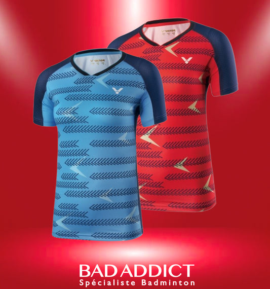 VICTOR T-SHIRT WOMEN INTERNATIONAL