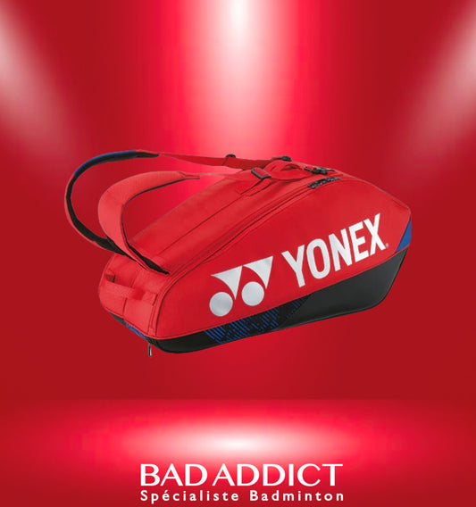 YONEX PRO RACKET BAG 6 PCS