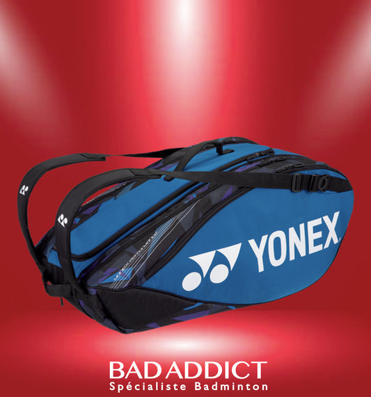YONEX PRO RACKET BAG 9 PCS