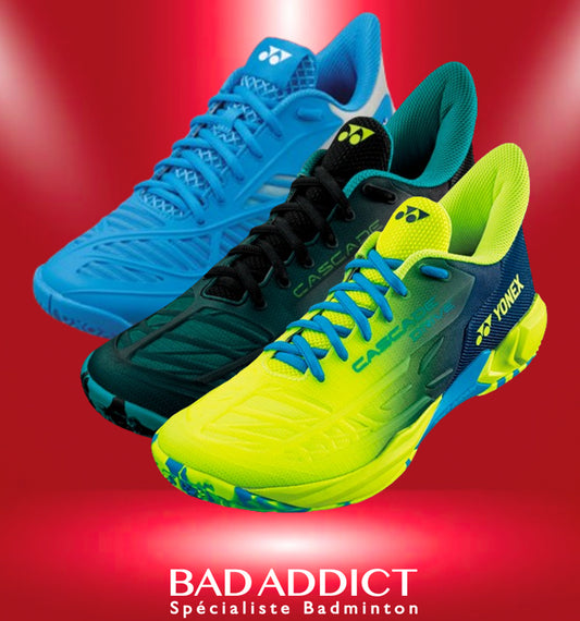 YONEX CHAUSSURES PC CASCADE DRIVE OCEAN