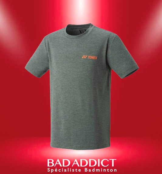 YONEX T-SHIRT 16621 CREW NECK MEN