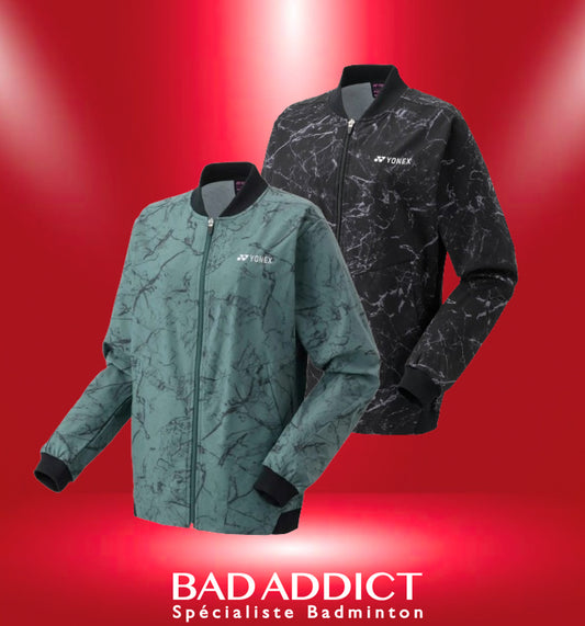YONEX YW0041 WOMEN'S WARM UP JACKET
