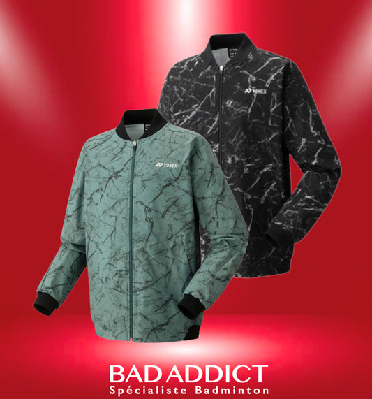 YONEX YW0041 WOMEN'S WARM UP JACKET