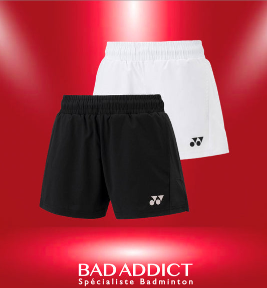 YONEX YW0004 WOMEN SHORTS TEAM