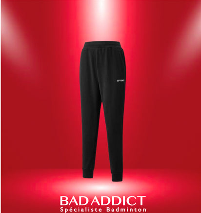 YONEX PANTALON HOMME YM0032 TEAM BLACK