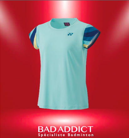Yonex Polo Women AO 20754 Cyan