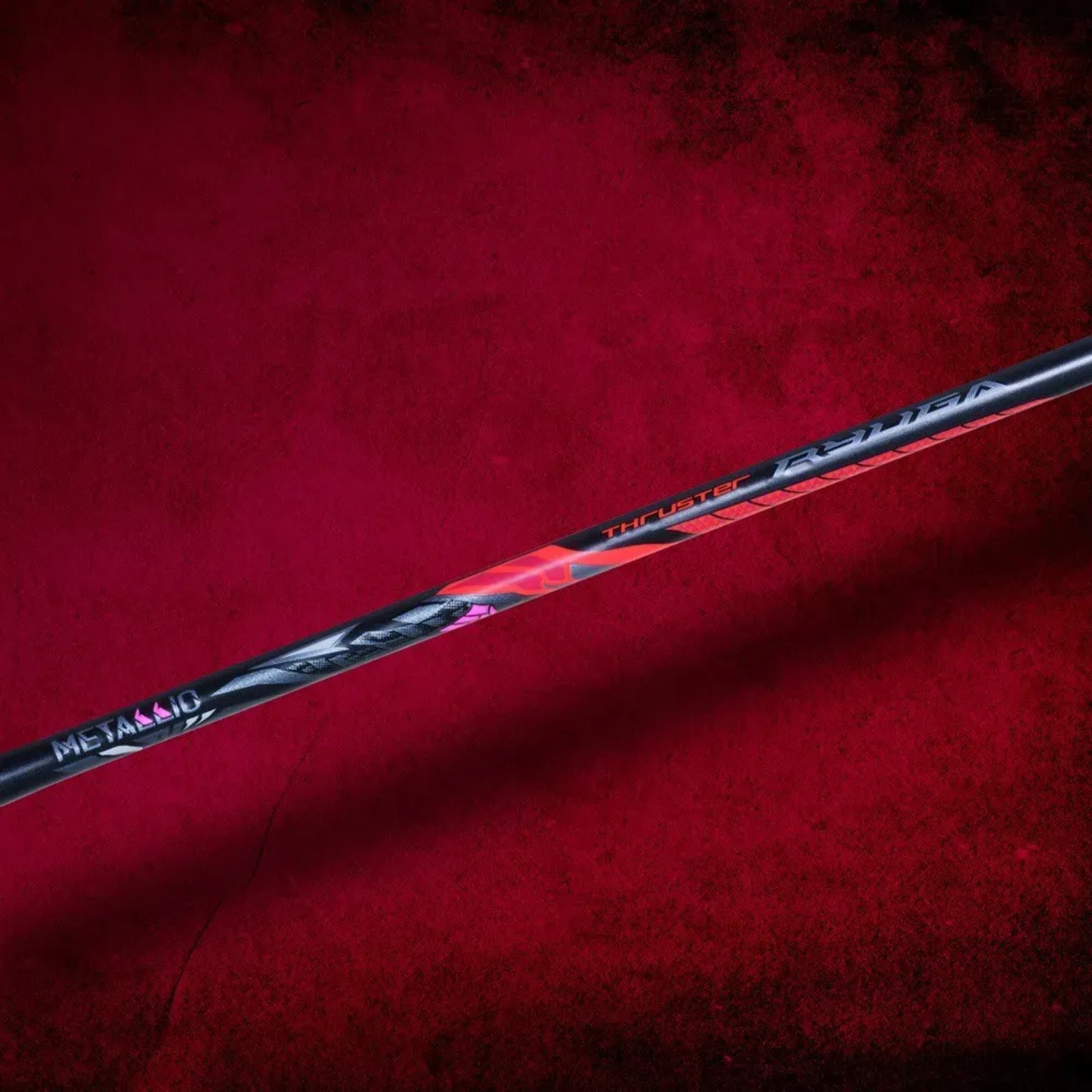 VICTOR RAQUETTE THRUSTER RYUGA METALLIC