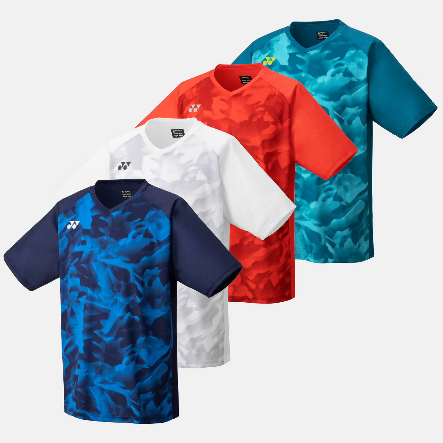 YONEX YM0033 T-SHIRT MEN'S CREW NECK SHIRT