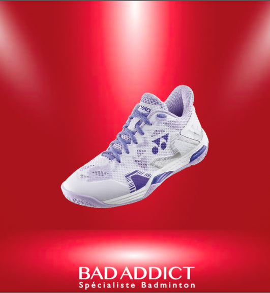 YONEX CHAUSSURES PC ECLIPSION Z WOMEN WHITE/PURPLE