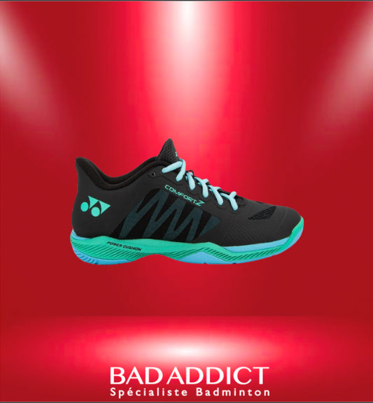 YONEX CHAUSSURES PC COMFORT Z3 WOMEN BLACK/MINT