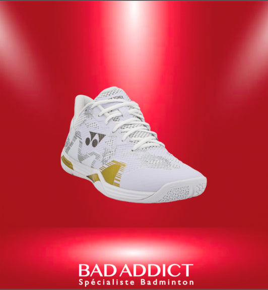 YONEX CHAUSSURES PC ECLIPSION Z MEN WHITE/GOLD