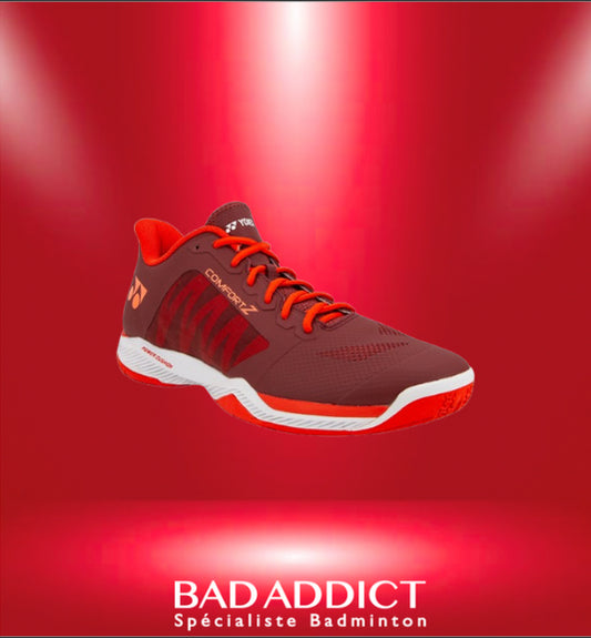 YONEX CHAUSSURES PC COMFORT Z3 MEN DARK RED