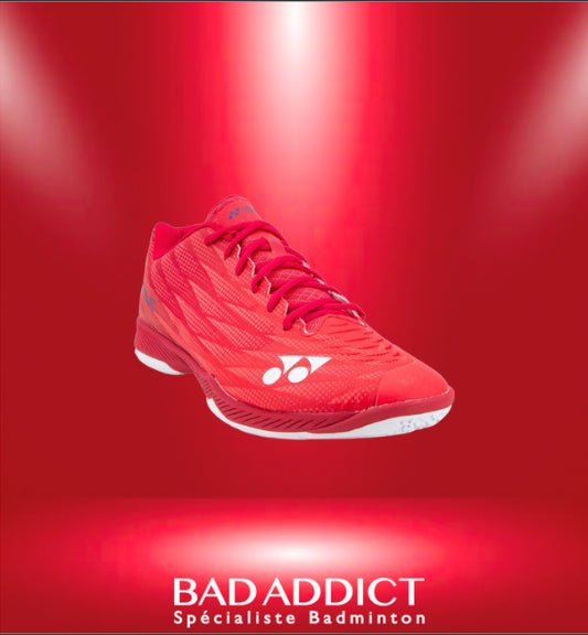 YONEX CHAUSSURES PC AERUS Z MEN RUBY RED