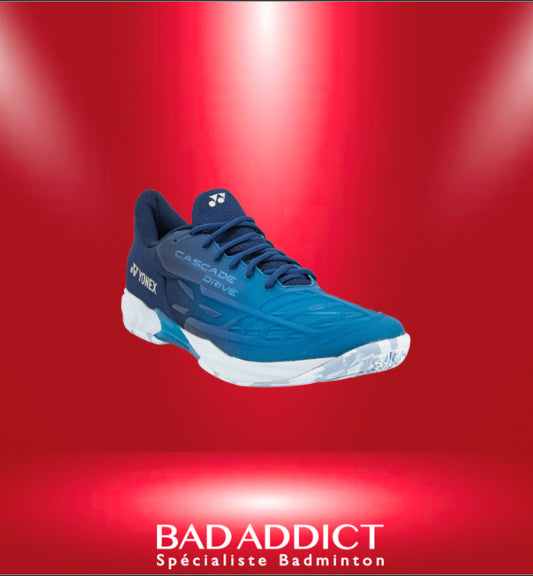 YONEX CHAUSSURES PC CASCADE DRIVE 2 CLEAR BLUE