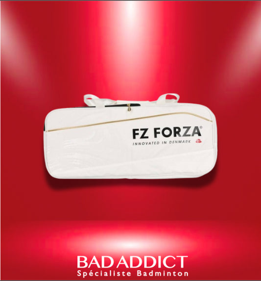 FORZA SQUARE BAG TOUR LINE WHITE
