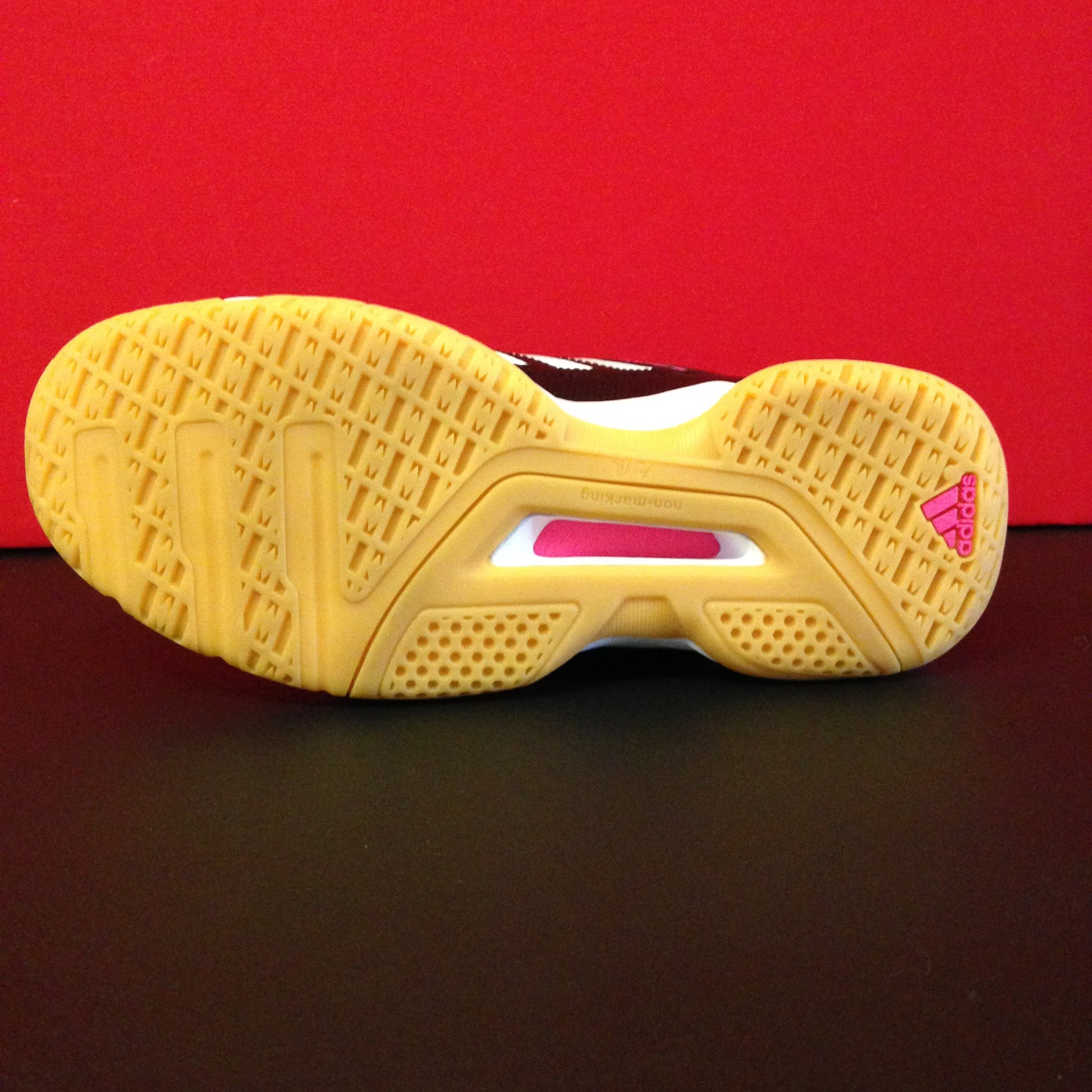 ADIDAS QUICKFORCE 3 ROSE