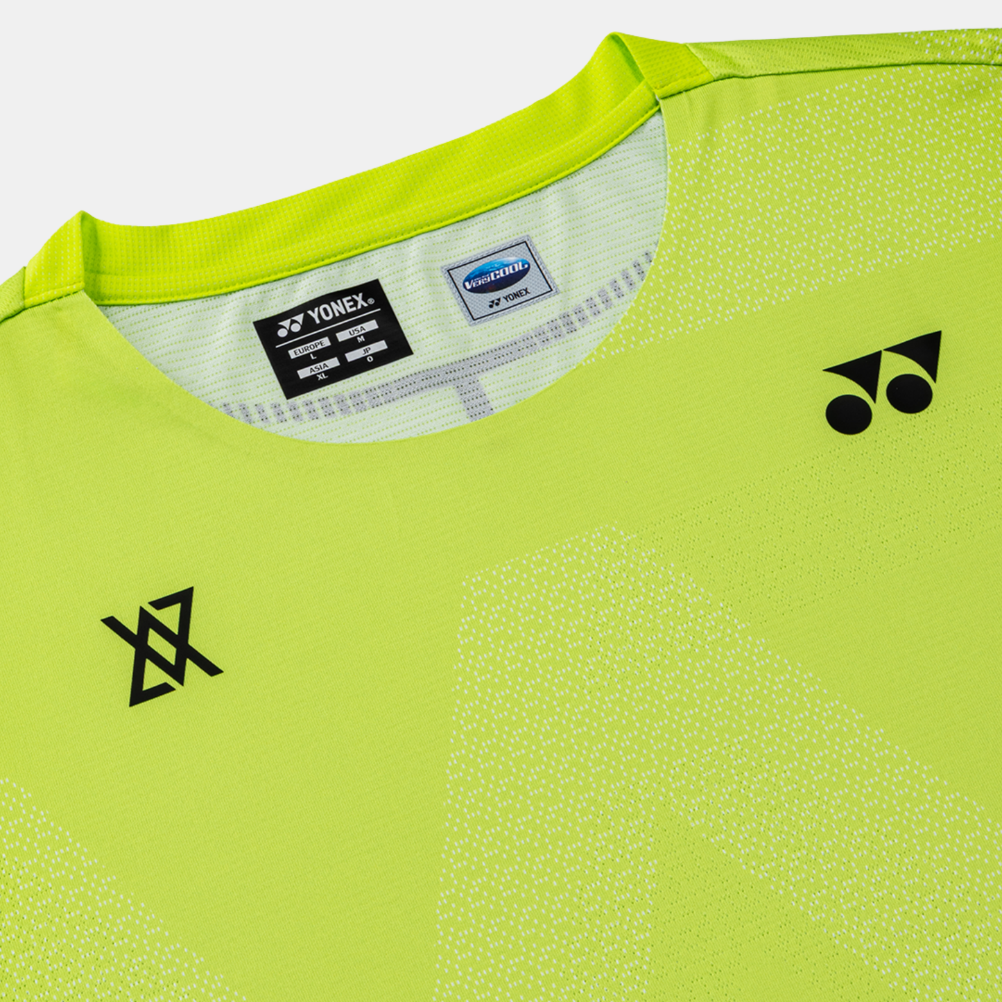 Débardeur Yonex Tournament VA SM 10687YX fresh lime