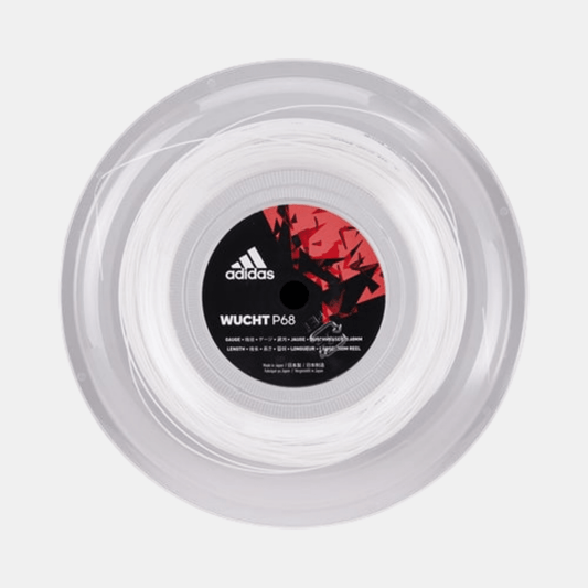 Adidas ADIDAS BOBINE WUTCH F68 BLANC 200M - badminton