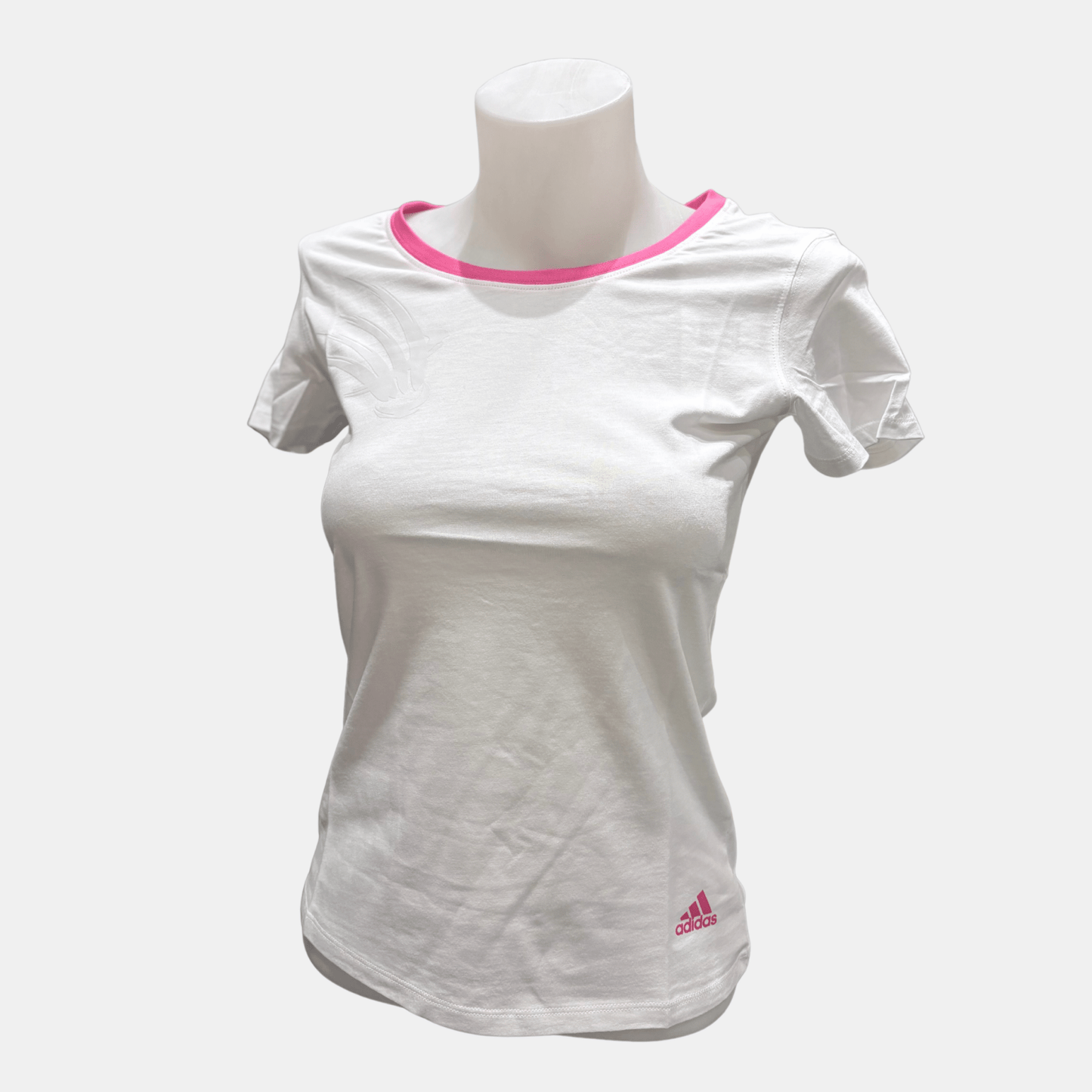 ADIDAS T SHIRT BADMINTON - Bad Addict