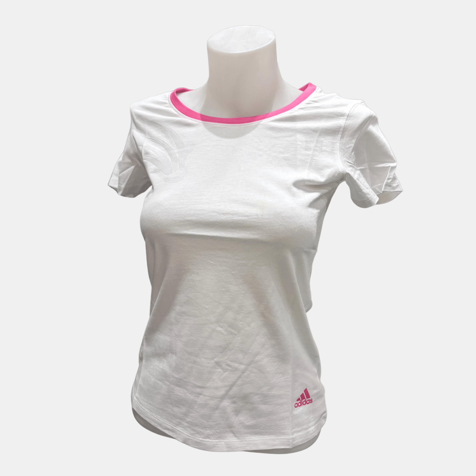 ADIDAS T SHIRT BADMINTON - Bad Addict