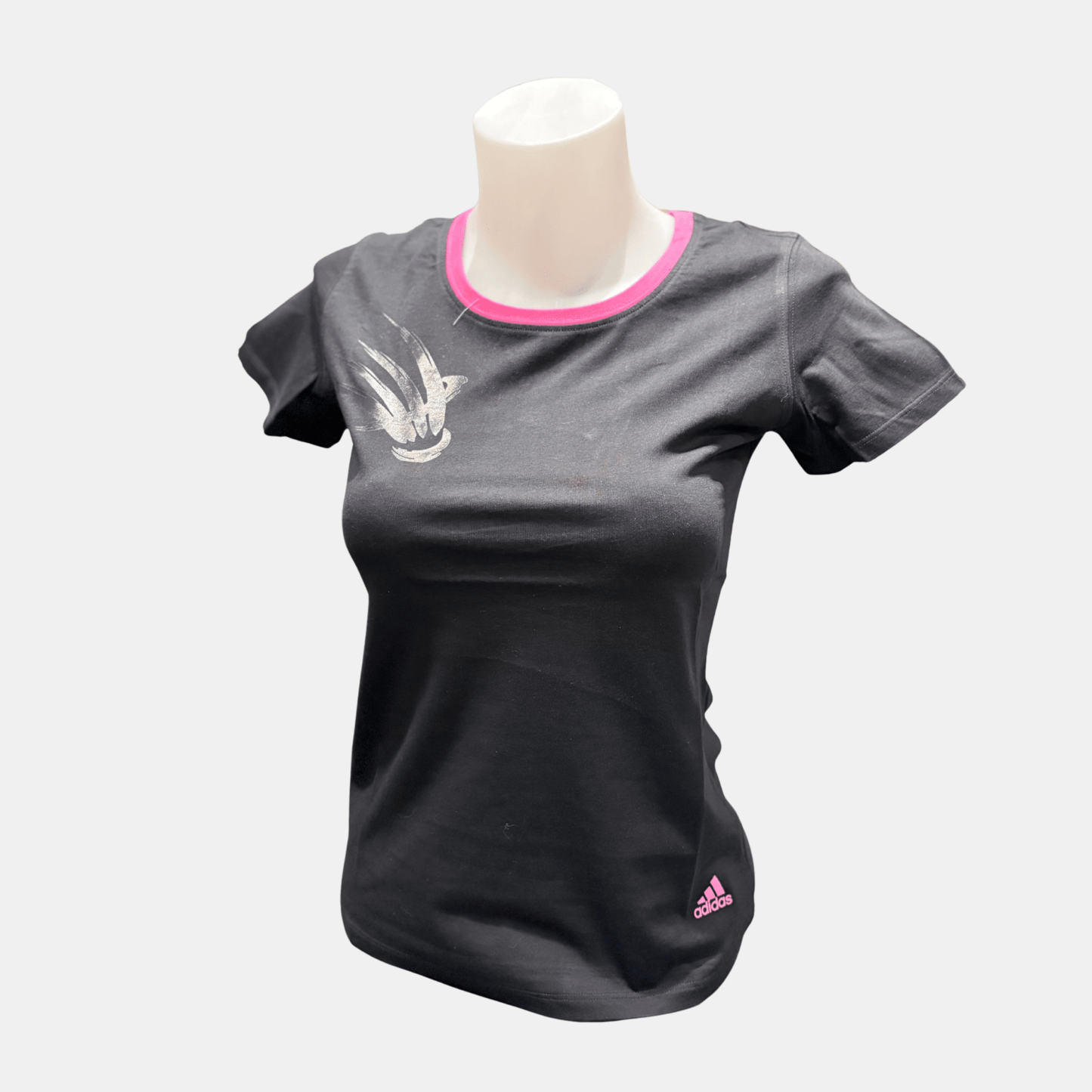 ADIDAS T SHIRT BADMINTON - Bad Addict