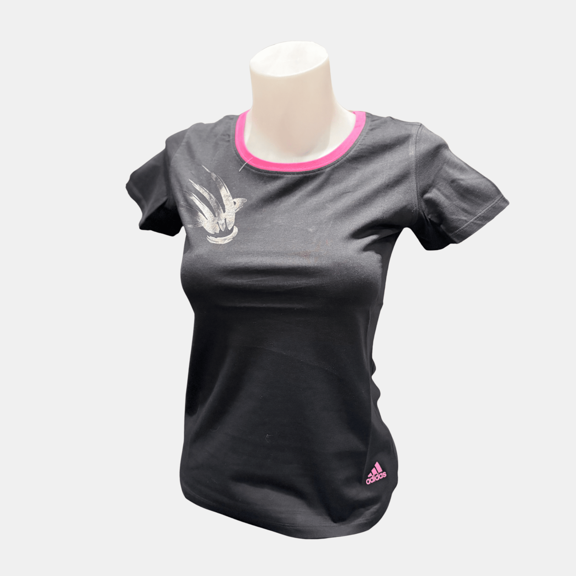 ADIDAS T SHIRT BADMINTON - Bad Addict