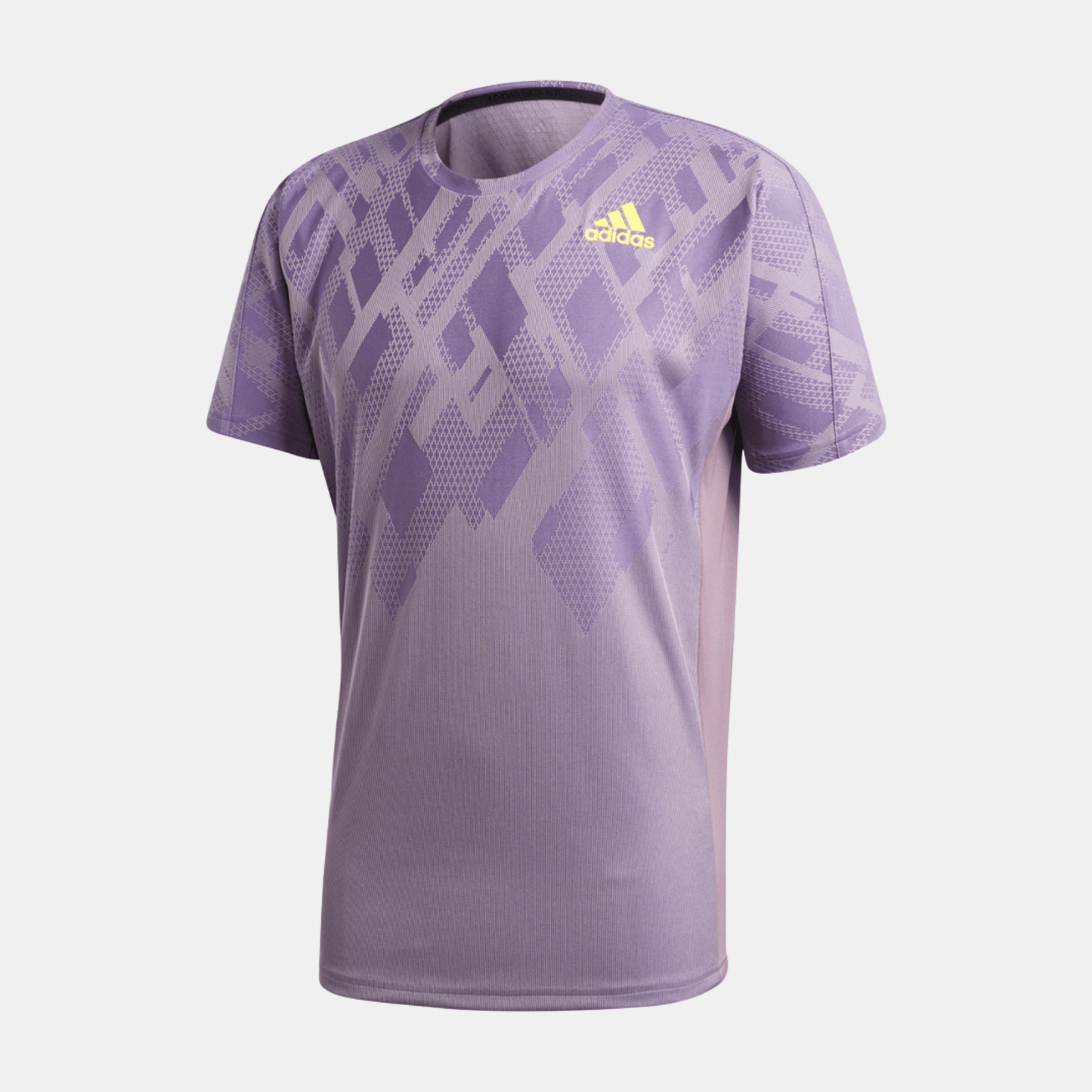ADIDAS T - SHIRT FEMME COLORBL TEE W LEGPRP/VIOHER - Bad Addict