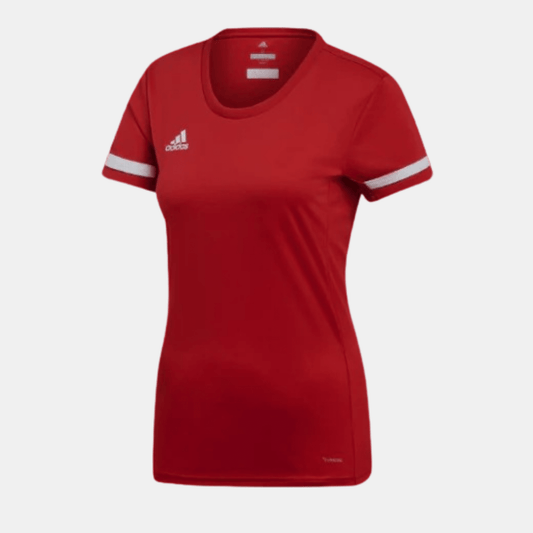 ADIDAS T - SHIRT FEMME T19 SS JSY W - Bad Addict