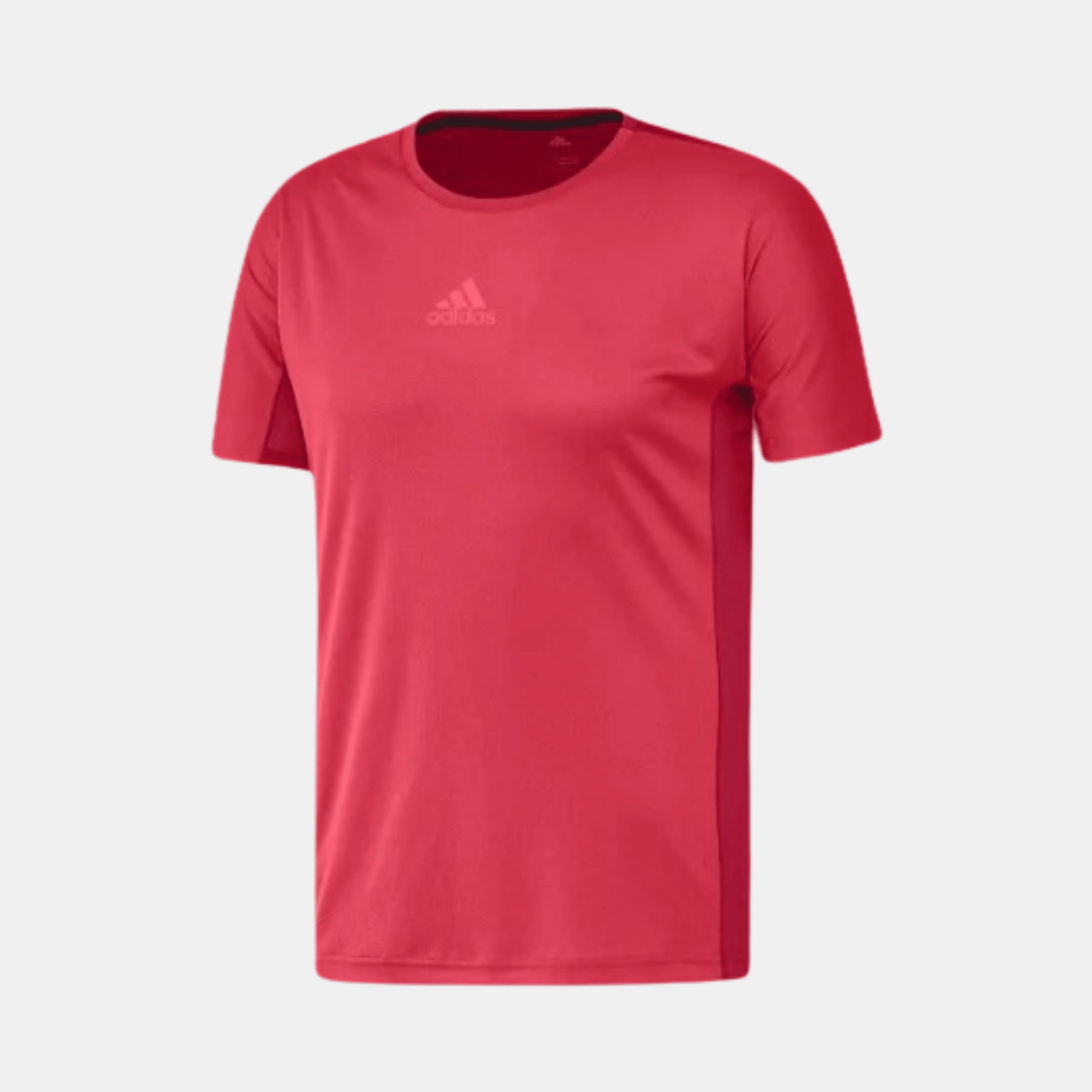 ADIDAS T - SHIRT HOMME CLUB TEE M RED - Bad Addict