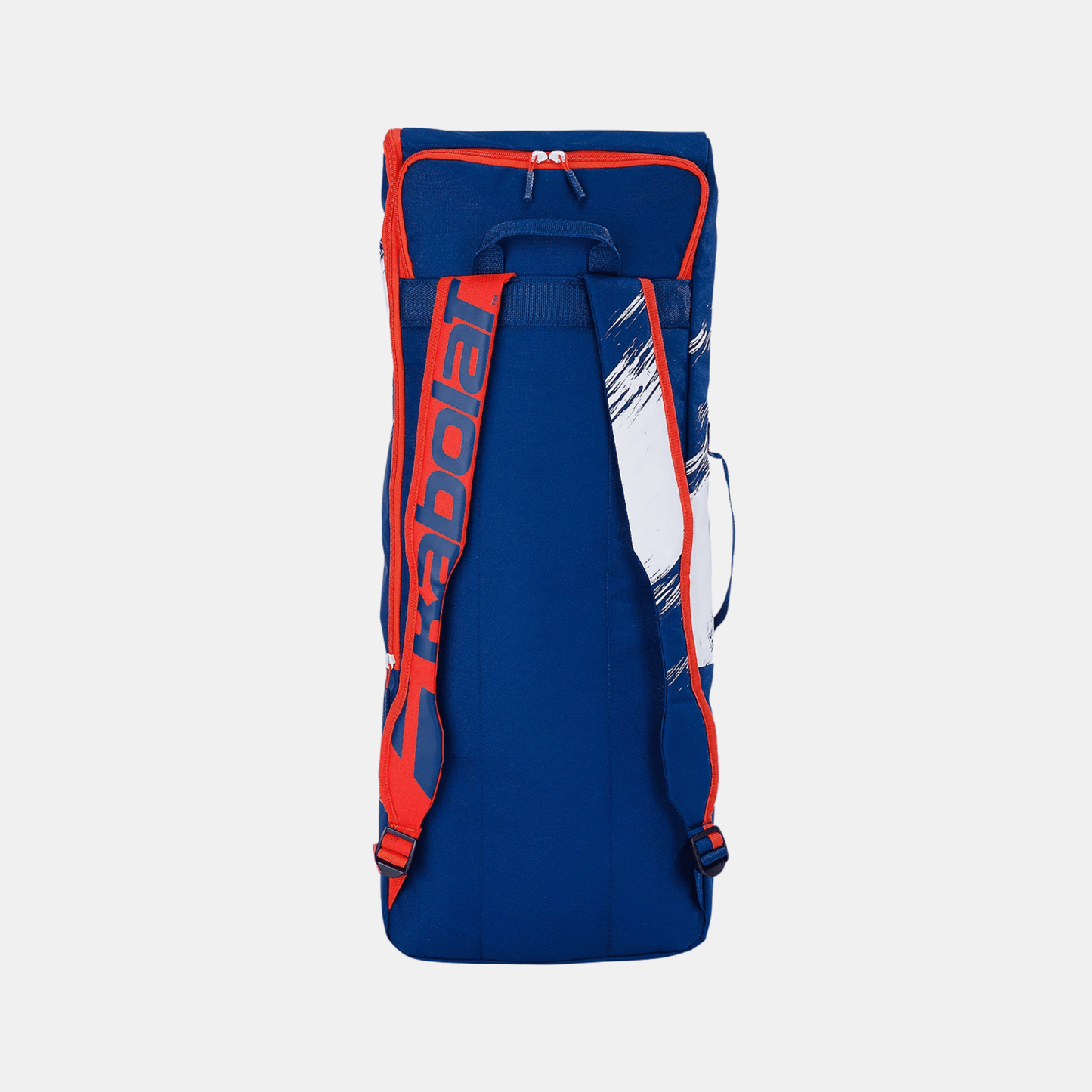 BABOLAT BACKRACK 2 BLUE WHITE RED - Bad Addict