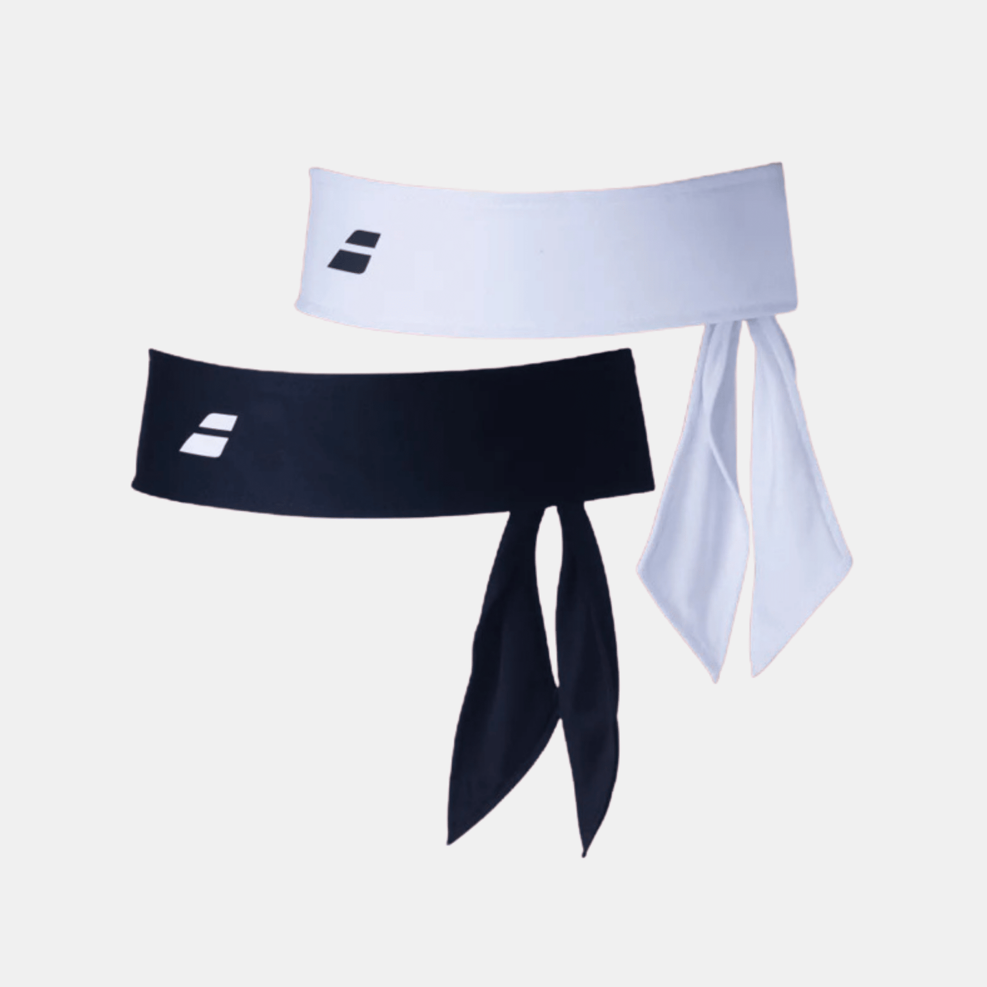 BABOLAT BANDEAU TIE HEADBAND - Bad Addict