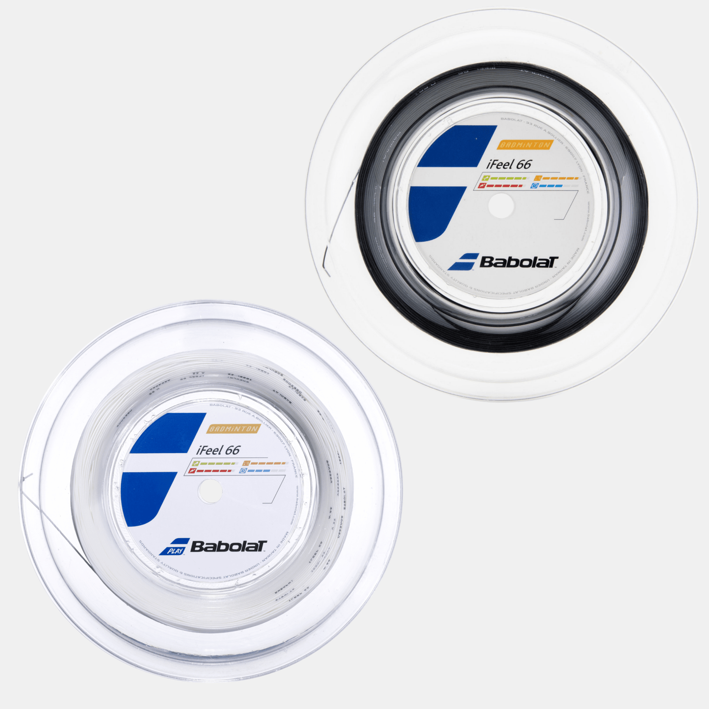 BABOLAT BOBINE IFEEL 66 - Bad Addict