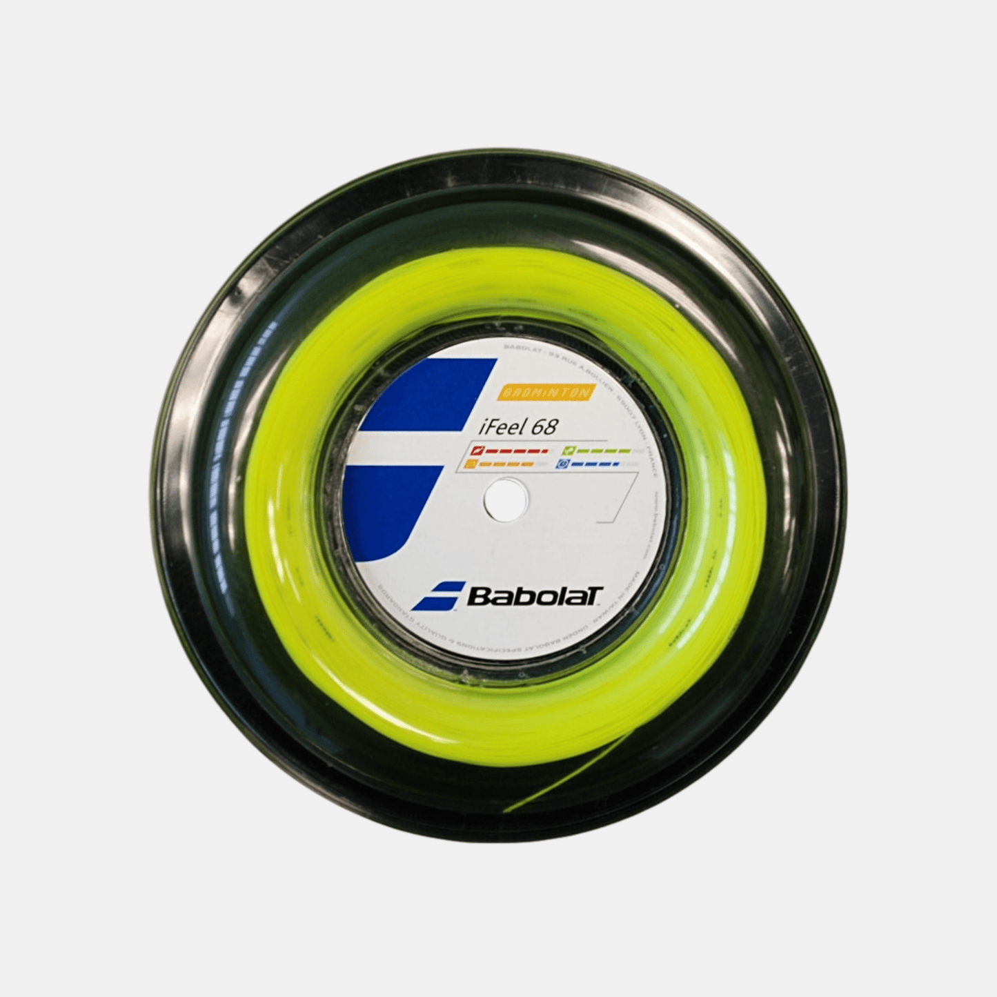 BABOLAT BOBINE IFEEL 68 - Bad Addict