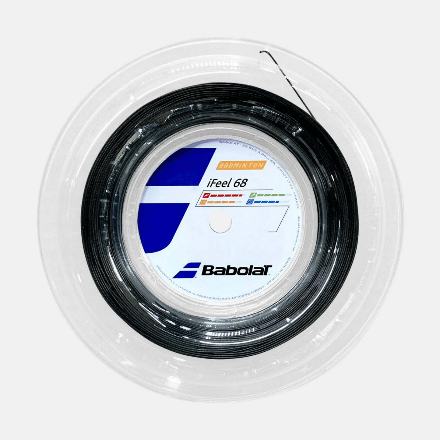 BABOLAT BOBINE IFEEL 68 - Bad Addict