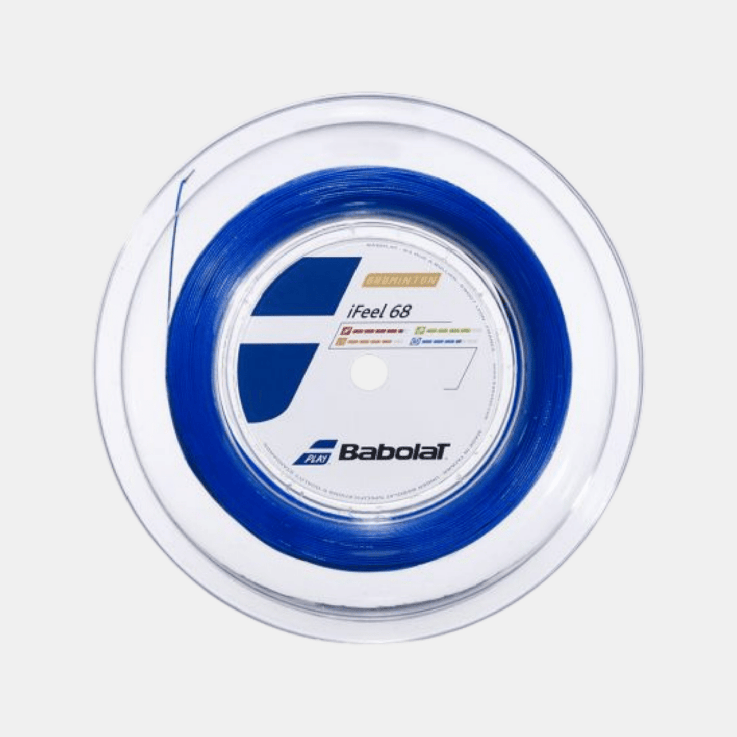 BABOLAT BOBINE IFEEL 68 - Bad Addict