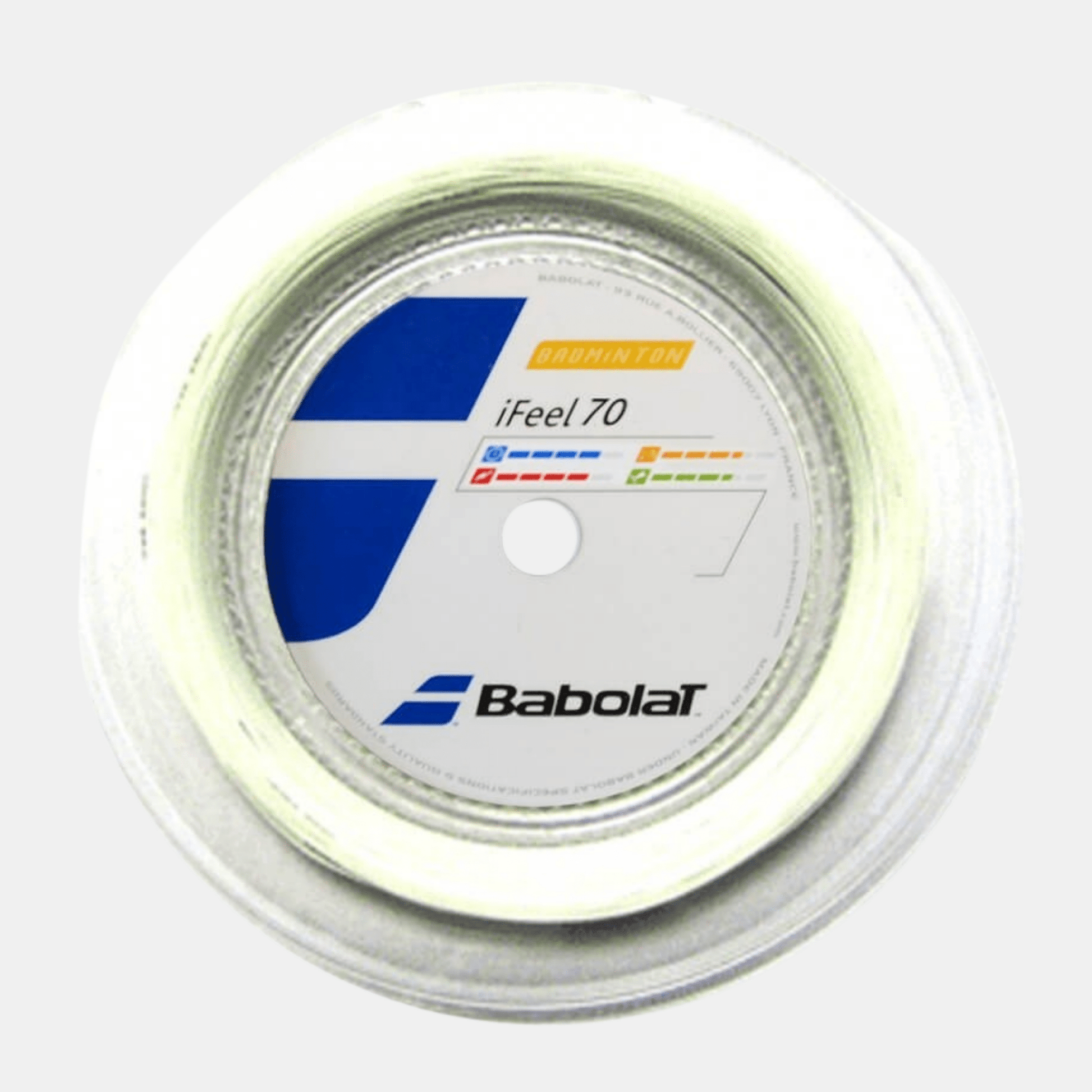 BABOLAT BOBINE IFEEL 70 - Bad Addict