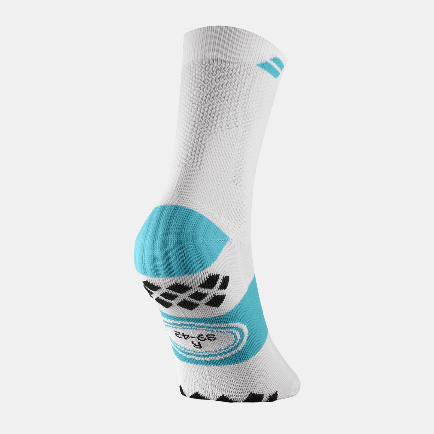 BABOLAT CHAUSSETTES PRO CREW MEN WHITE - Bad Addict