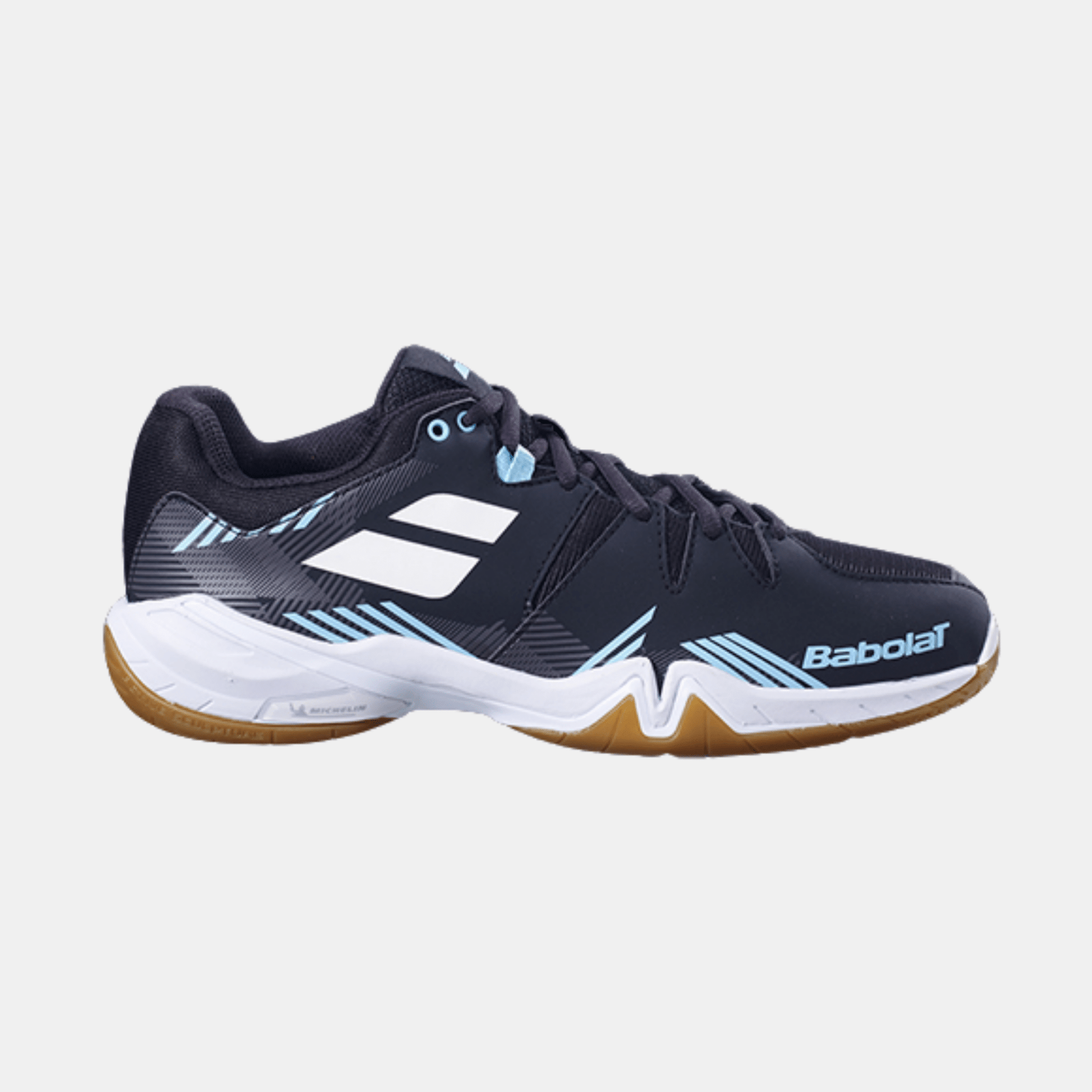 BABOLAT CHAUSSURES SHADOW SPIRIT MEN BLACK - Bad Addict