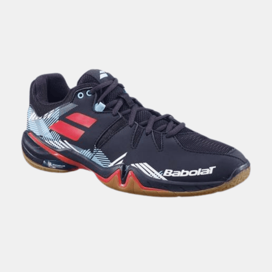 BABOLAT CHAUSSURES SHADOW SPIRIT MEN BLACK - Bad Addict