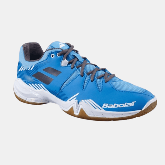 Babolat BABOLAT CHAUSSURES SHADOW SPIRIT MEN BLUE - badminton