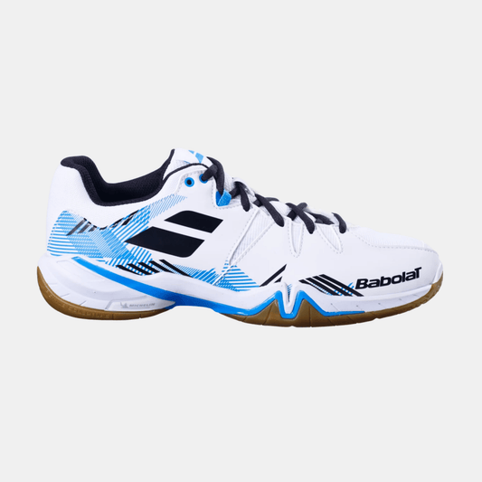 BABOLAT CHAUSSURES SHADOW SPIRIT MEN WHITE - Bad Addict