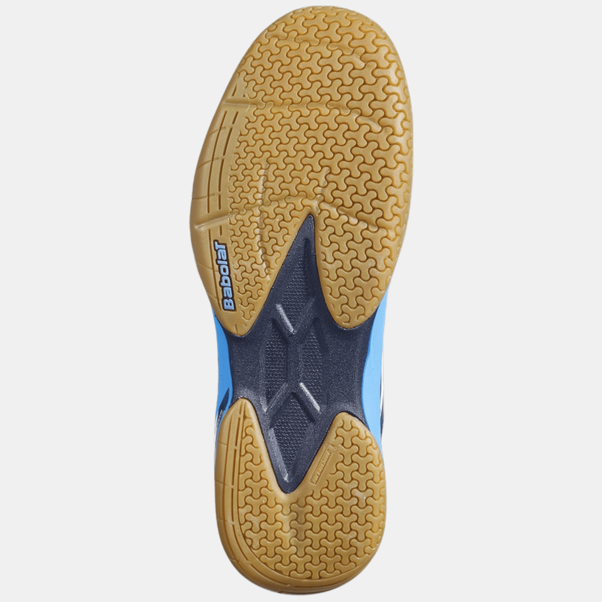 BABOLAT CHAUSSURES SHADOW TEAM MEN BLACK/BLUE - Bad Addict