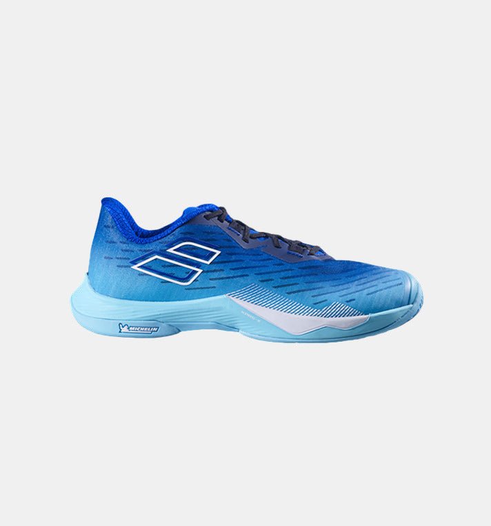 BABOLAT CHAUSSURES SHADOW TOUR 5 MEN BLUE - Bad Addict