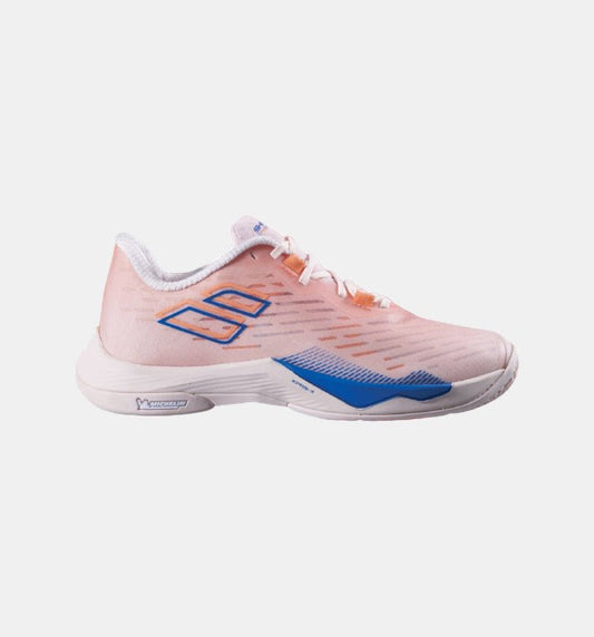 BABOLAT CHAUSSURES SHADOW TOUR 5 WOMEN ROSE - Bad Addict