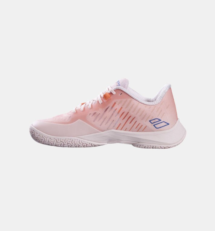BABOLAT CHAUSSURES SHADOW TOUR 5 WOMEN ROSE - Bad Addict