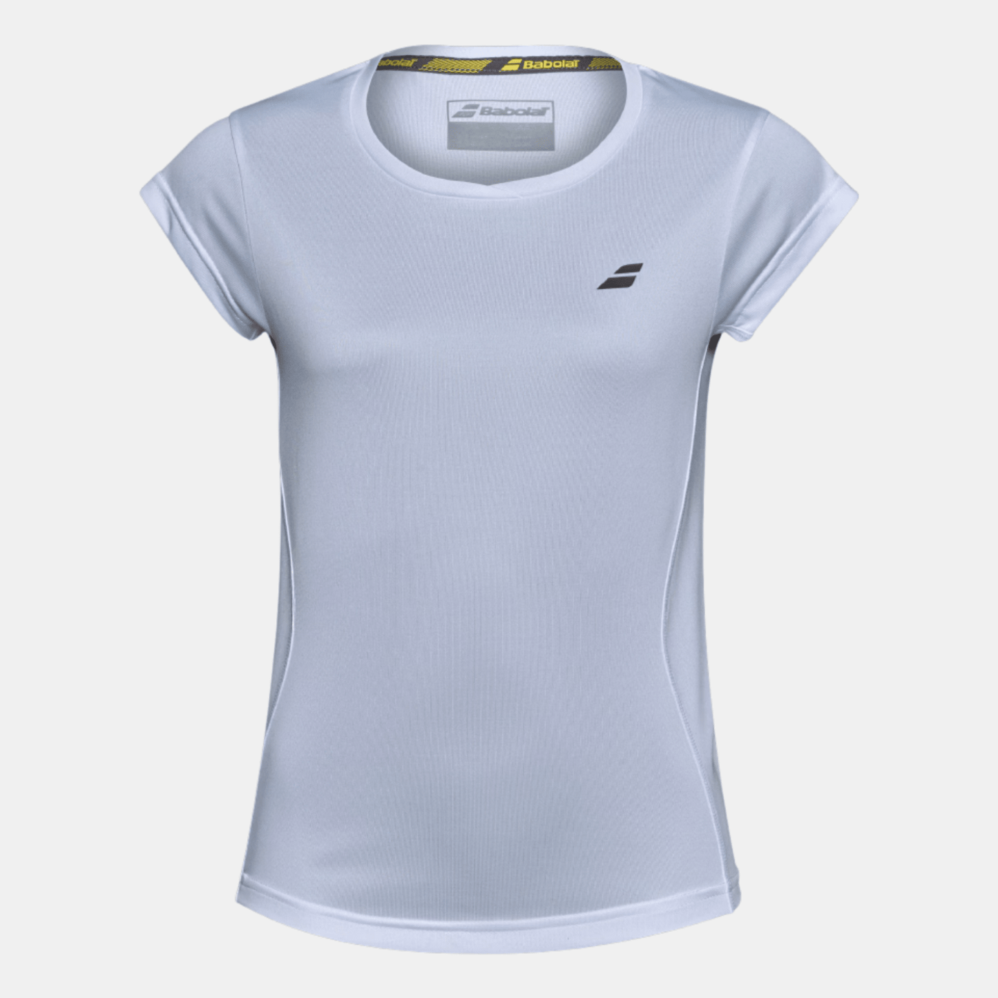 BABOLAT CORE TEE WOMEN WHITE - Bad Addict