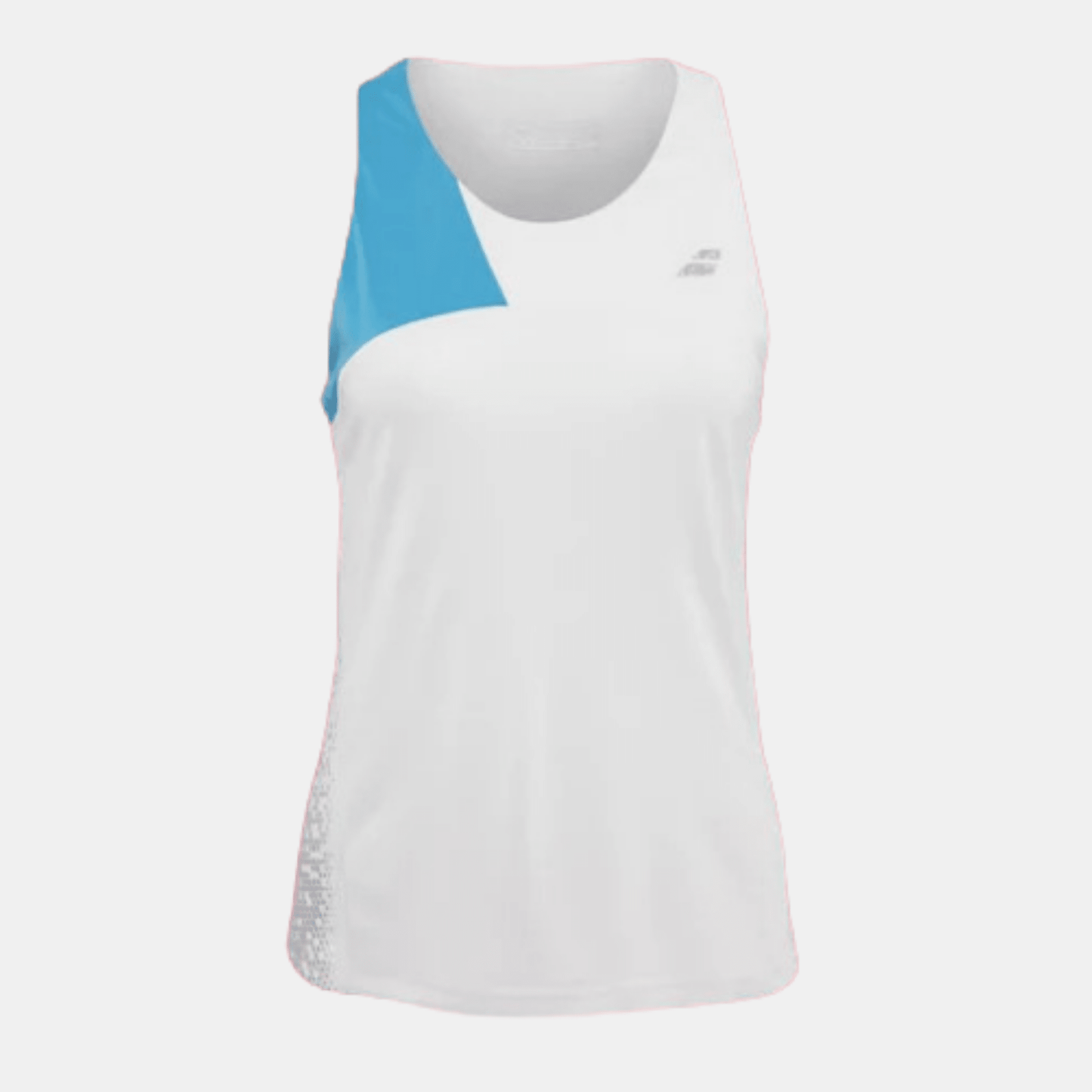 BABOLAT DEBARDEUR PERF TANK TOP WOMEN WHITE - Bad Addict